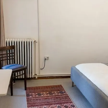 Cotroceni Ocho Apartment Bucharest