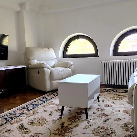 Cotroceni Ocho Apartment *